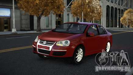 Volkswagen Jetta Tiise для GTA 4