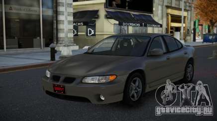 Pontiac Grand Prix Wizipadu для GTA 4