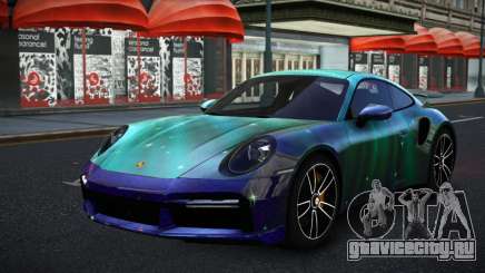 Porsche 911 Adjor S4 для GTA 4