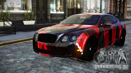 Bentley Continental SS Jasgaer S11 для GTA 4
