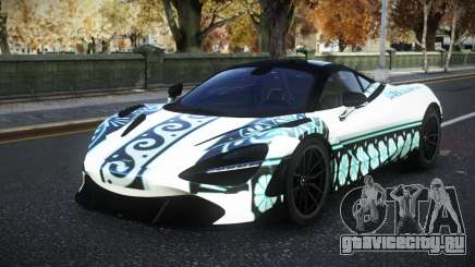 McLaren 720S Gethli S4 для GTA 4