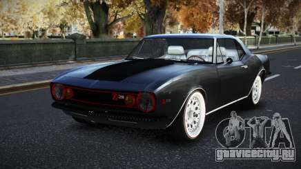 Chevrolet Camaro Yocraquz для GTA 4