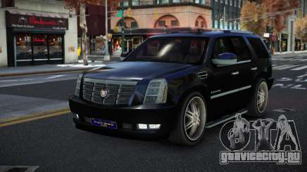 Cadillac Escalade Zibroy для GTA 4