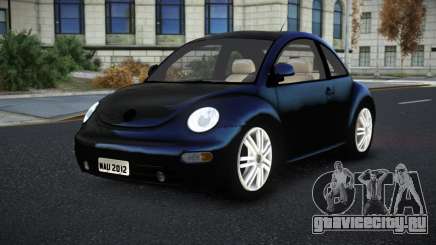 Volkswagen New Beetle Ravurus для GTA 4