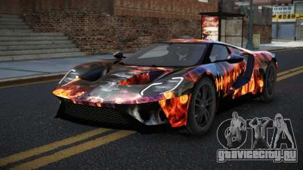 Ford GT Joriale S3 для GTA 4