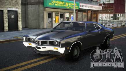 Mercury Cyclone Xiffosoqa для GTA 4