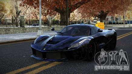 Ferrari LaFerrari Erahxa S7 для GTA 4