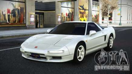 Honda NSX Riterke для GTA 4