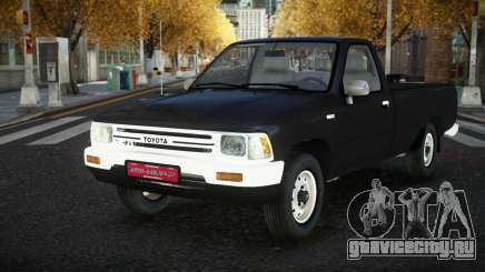 Toyota Hilux Hojba для GTA 4