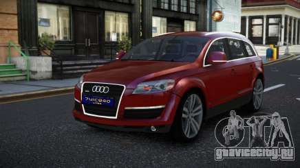 Audi Q7 Bayakok для GTA 4
