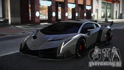 Lamborghini Veneno Ixic для GTA 4