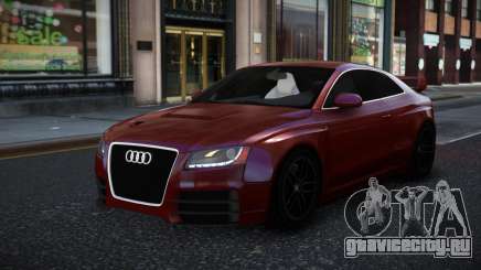Audi S5 Carelle для GTA 4
