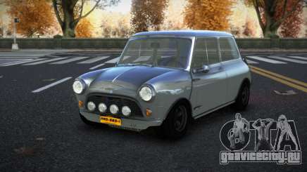 Mini Cooper Weqjerera для GTA 4