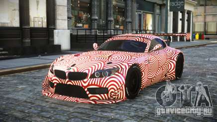 BMW Z4 Andley S11 для GTA 4