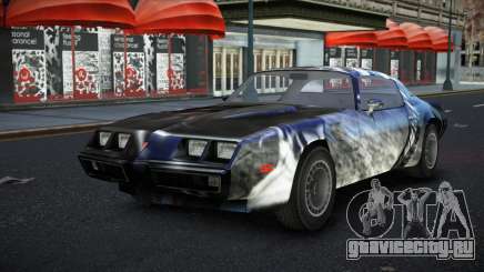 Pontiac Trans AM Tolyn S6 для GTA 4