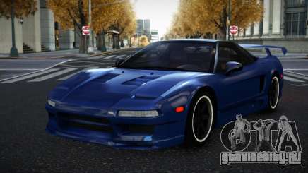 Honda NSX Areh для GTA 4