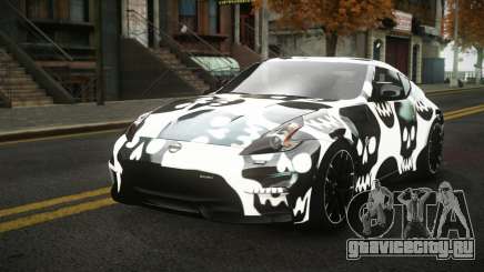 Nissan 370Z Etriy S7 для GTA 4