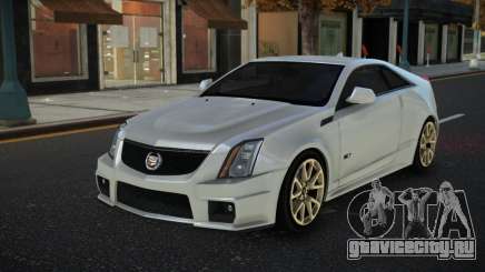 Cadillac CTS-V Jayqacey для GTA 4