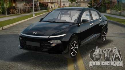 2023 Hyundai Verna для GTA San Andreas