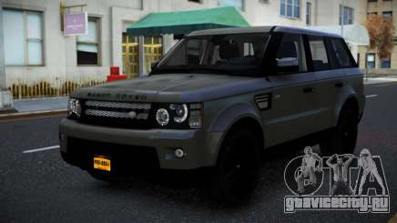 Land Rover Range Rover Sport Licvihil для GTA 4