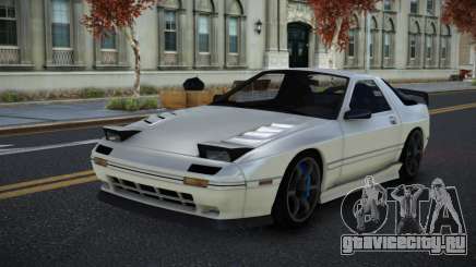 Mazda RX-7 Zutreqile для GTA 4