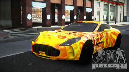 Aston Martin One-77 Jasan S3 для GTA 4