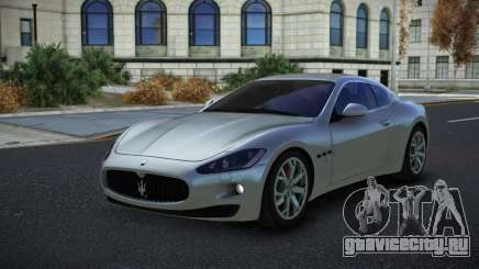 Maserati Gran Turismo Xojzafi для GTA 4