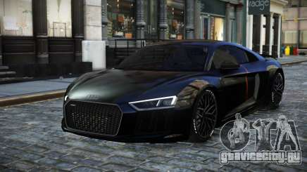 Audi R8 Droceber S7 для GTA 4