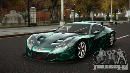 Honda HSV Tristun S2 для GTA 4