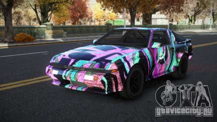 Mitsubishi Starion Najen S4 для GTA 4