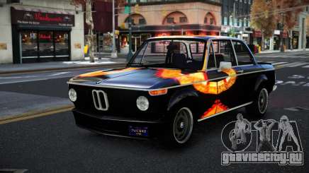 BMW 2002 Licole S13 для GTA 4