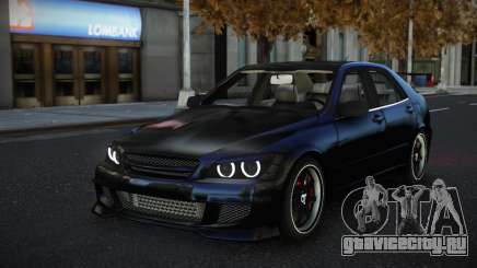 Lexus IS300 Yenuj для GTA 4