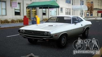 Dodge Challenger Derle для GTA 4