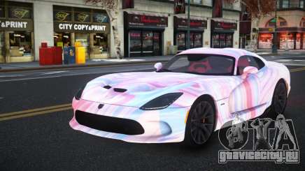 Dodge Viper Tycole S8 для GTA 4