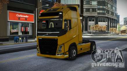 Volvo FH16 Zarnox для GTA 4