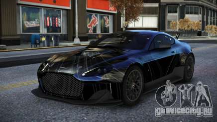 Aston Martin Vantage Relie S7 для GTA 4