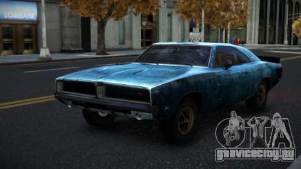 Dodge Charger Gahjo S6 для GTA 4