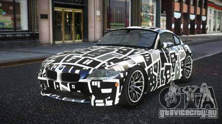 BMW Z4 Mialey S11 для GTA 4