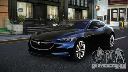 Buick Avista Solvi для GTA 4