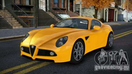 Alfa Romeo 8C Buhzol для GTA 4