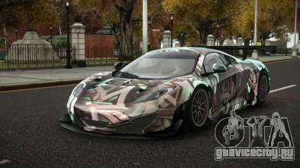 McLaren MP4 Elleca S6 для GTA 4