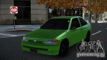 Ford Escort Sezotulik для GTA 4