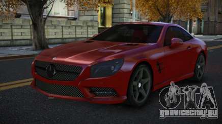Mercedes-Benz SL350 Viguquwi для GTA 4