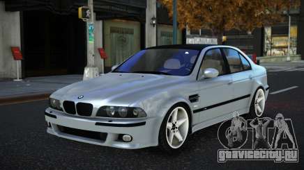 BMW M5 E39 Zojtiquh для GTA 4