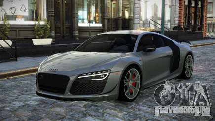 Audi R8 Xigewipiq для GTA 4