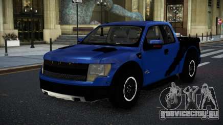 Ford F150 Osij для GTA 4