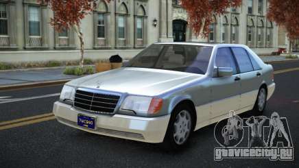 Mercedes-Benz 600SEL Hudco для GTA 4