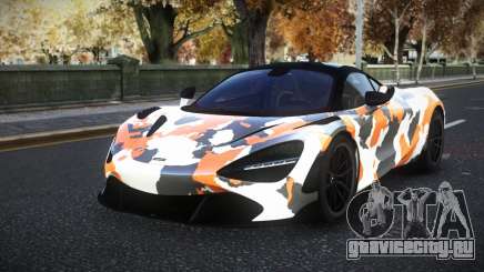 McLaren 720S Gethli S3 для GTA 4