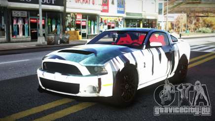 Shelby GT500 Anrahen S2 для GTA 4