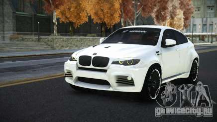 BMW X6 Qayalijiq для GTA 4